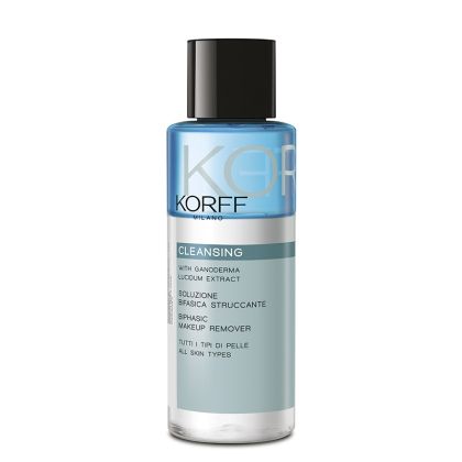 Мляко за почистване на нормална и суха кожа KORFF All In One 200ml
