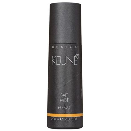 Текстуриращ спрей за обем с термо защита Keune Salt Mist 200мл