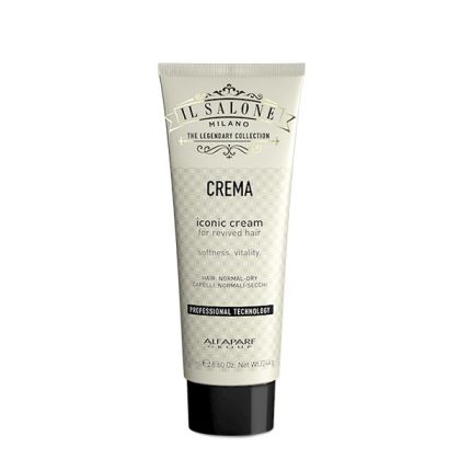 Крем-маска с пшеничен протеин за нормална до суха коса ALFAPARF IL SALONE MILANO Iconic Cream 250ml