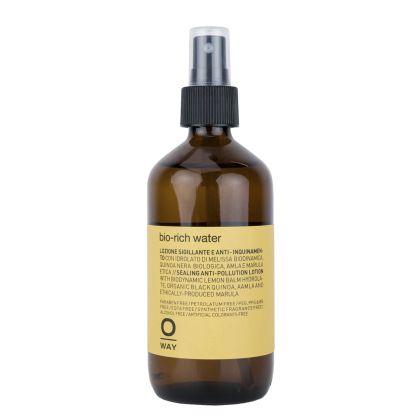 Спрей за уплътняване и защита на всеки тип коса Oway Bio Rich Water 240ml