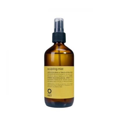 Еко лак за коса със силна фиксация O.Way Sculpting Mist 240ml