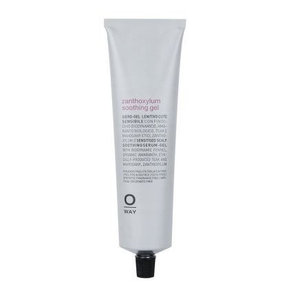 Гел-серум за успокояване на чувствителен и раздразнен скалп O.Way Soothing Zanthoxylum Soothing Gel 150ml