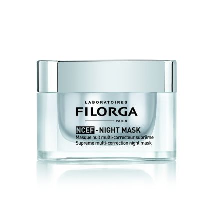 Маска за мултикорекция на бръчки, стягане и блясък Filorga NCEF Night Mask 50ml