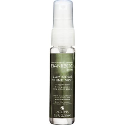Подхранващ спрей за ослепителен блясък Alterna Bamboo Shine Mist 100мл