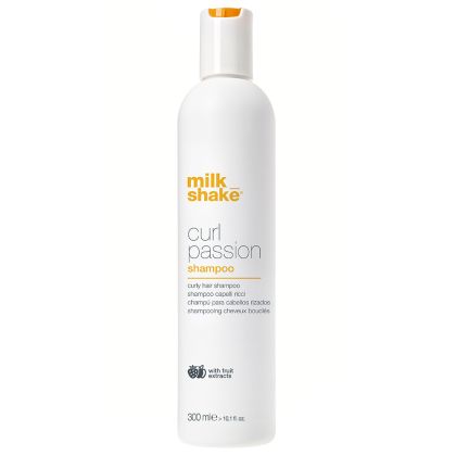 Хидратиращ шампоан за къдрава коса milk shake Curl Passion Shampoo 300мл