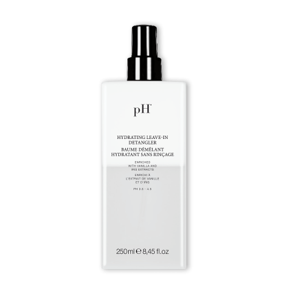 Спрей-балсам за лесно разресване на всеки тип коса без изплакване pH Hydrating Leave-In Detangler 250ml 
