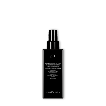 Крем с термозащита и омекотяващ ефект без изплакване pH Thermo Protective Smoothing Cream 125ml 