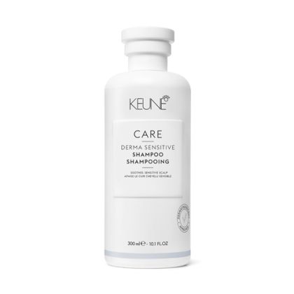 Шампоан за успокояване на чувствителен скалп Keune Care Derma Sensitive Shampoo 300ml