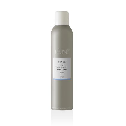 Лак за финиш със средна фиксация Keune Style Soft Set Spray 300ml