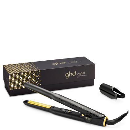 Професионална преса за стилизиране на къса коса и бретон GHD V Gold Mini