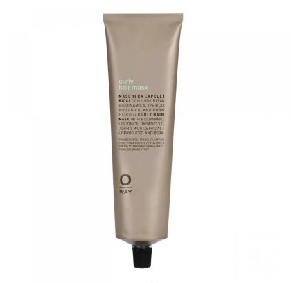 Маска за еластична къдрава коса O.Way Be Curly Mask 150ml