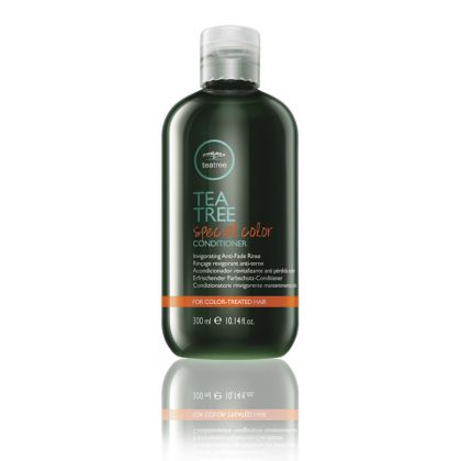 Балсам с освежаващо чаено дърво за боядисана коса Paul Mitchell Tea Tree Color Conditioner 300ml