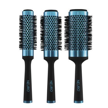 Четка кръгла за изсушаване на косата Paul Mitchel Neuro Round Brush 