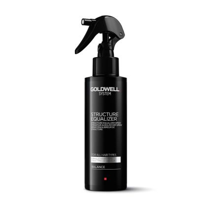 Спрей за изравняване структурата на косъма преди боядисване Goldwell Structure Equalizer Spray 150ml