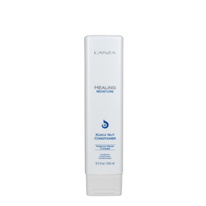 Балсам за хидратиране за всеки тип коса LANZA Healing Moisture Kukui Nut Conditioner 250ml 