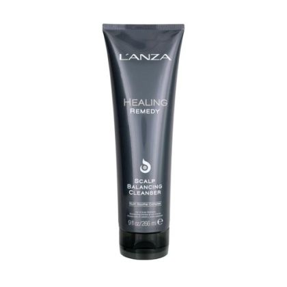 Шампоан за почистване и балансиране на скалпа LANZA Healing Remedy Scalp Balancing Cleanser 266ml