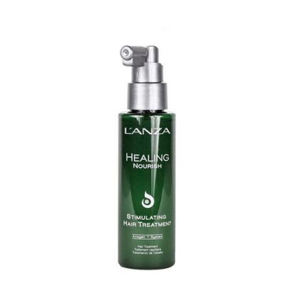 Серум за стимулиране растежа на косата без изплакване LANZA Healing Nourish Stimulating Hair Treatment 100ml