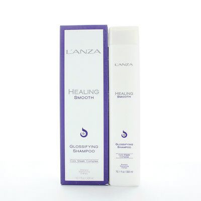Шампоан за изглаждане на непокорна коса LANZA Healing Smooth Glossifying Shampoo 300ml