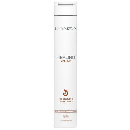 Ежедневен шампоан без сулфати за обем при тънка коса LANZA Healing Volume Thickening Shampoo 300ml