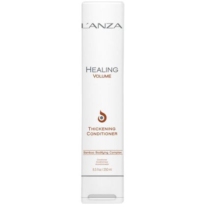 Ежедневен балсам с бамбук за обем при тънка коса LANZA Healing Volume Thickening Conditioner 250ml