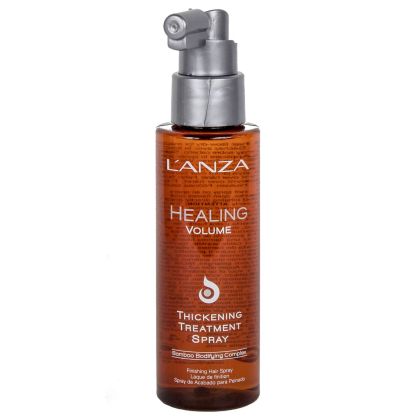 Термозащитен спрей за обем със слаба фиксация LANZA Healing Volume Thickening Treatment Spray 100ml