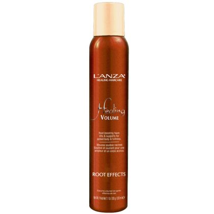 Пяна за обем със силна фиксация LANZA Healing  Volume Root Effects 200ml