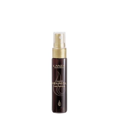 Лак за коса с кератин и много силна фиксацияLANZA Keratin Healing Oil Lustrous Finishing Spray 300ml