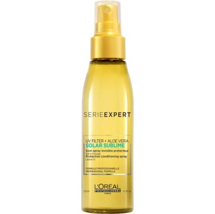 Слънцезащитен спрей Loreal Professionnel Solar Sublime 125 мл.