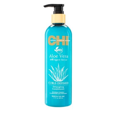 Шампоан за къдрава коса CHI Aloe Vera Curl Enhancing Shampoo 355ml