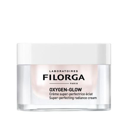 Изглаждащ крем за лице за изравняване на тена Filorga Super Perfecting Radiance Cream 50ml