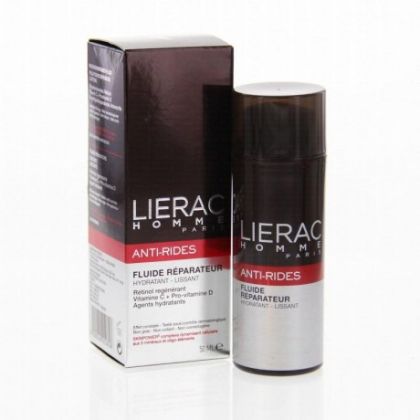 Крем против бръчки за мъже Lierac Homme Anti Rides Cream 50ml