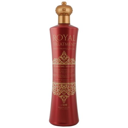 Хидратиращ шампоан за суха, увредена и изтощена боядисана коса CHI Royal Treatment Hydrating Shampoo 946ml