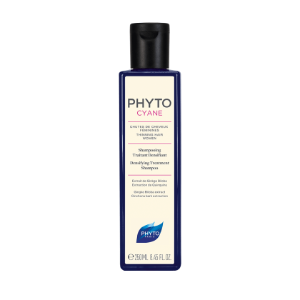 Шампоан против косопад за жени Phyto Phytocyane Thinning Hair Women Shampoo 250ml