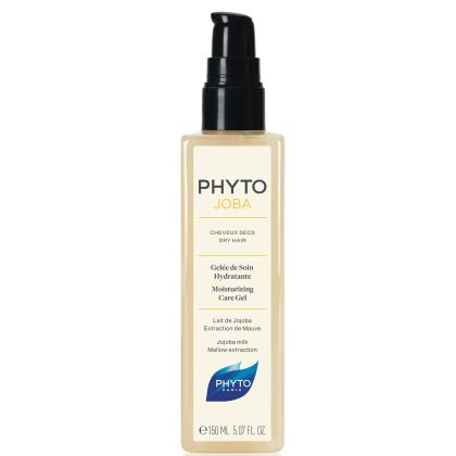 Хидратиращ гел за суха коса с ботанически екстракти Phyto PhytoJoba Moisturizing Gel 150ml