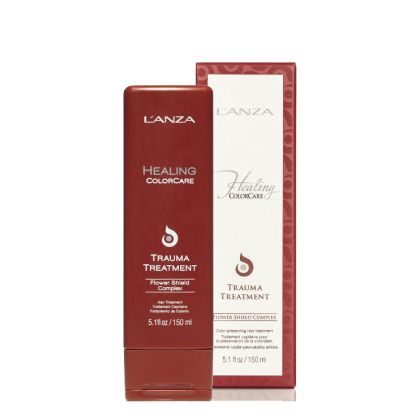 Възстановяваща маска за боядисана коса LANZA Healing Color Care Trauma Treatment 150ml