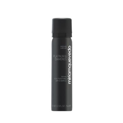 Сух шампоан за обем с платина и диаманти Miriam Quevedo Platinum&Diamonds Volume Luxurious Dry Shampoo 75ml