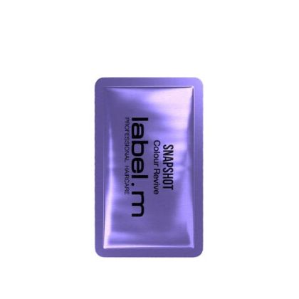 Еднократна доза за запечатване на цвета Label.m Colour Revive Snapshot 9ml