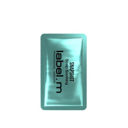 Еднократна доза за успокоение на скалпа Label.m Scalp Soothing Snapshot 9ml