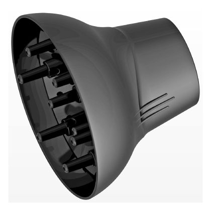 Универсален дифузер за сешоар Parlux Advance Diffuser