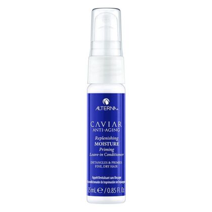Хидратиращ балсам за суха коса с хайвер без отмиване Alterna Caviar Moisture Priming Leave-in Conditioner 25ml