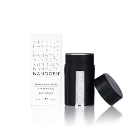 Кератинови фибри за моментална гъстота Nanofibres® by Nanogen 15g