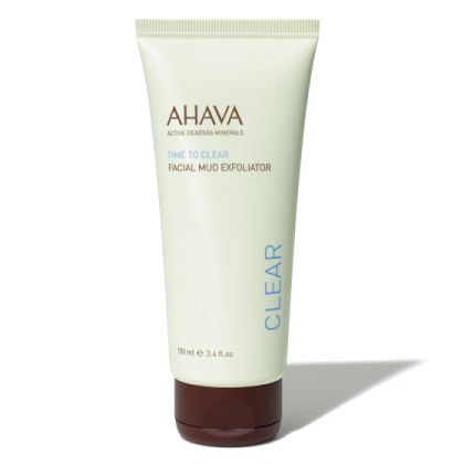 Почистваща скраб за лице за всеки тип кожа Facial Mud Exfoliator 100ml