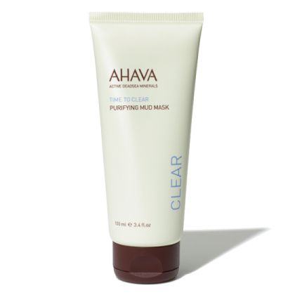 Пречистваща маска за лице за всеки тип кожа AHAVA Purifying Mud Mask 100ml