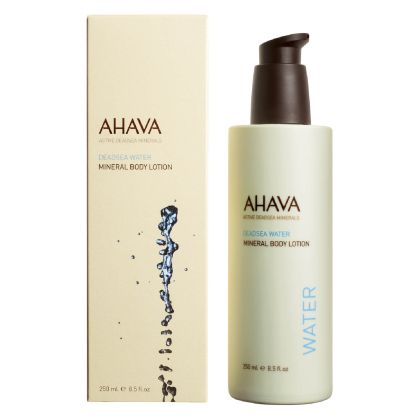 Хидратиращ лосион за тяло с минерали AHAVA Water Mineral Body Lotion 250ml