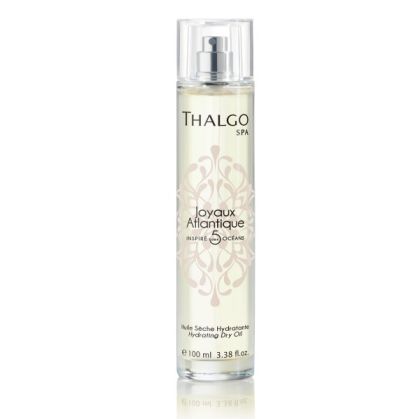 Хидратиращо сухо масло за тяло с атлантически водорасли Thalgo Joyaux Atlantique Hydrating Dry Oil 100ml