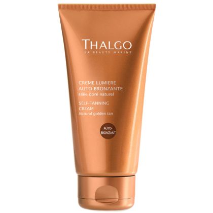Автобронзант за лице и тяло за естествен и златист тен - Thalgo - Self Tanning Cream 150мл.