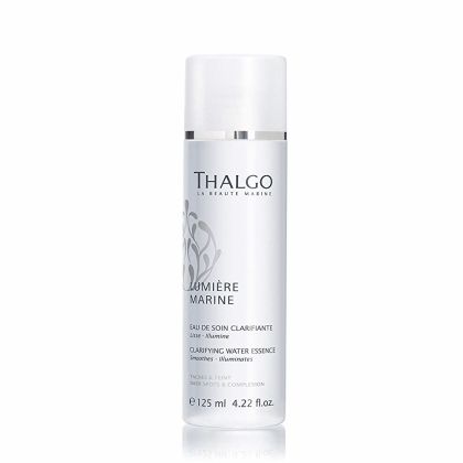 Почистваща вода за изсветляване на тена на лицето Thalgo Lumiere Marine Clarifying Water Essence 125ml