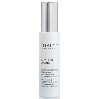 Серум коректор за изсветляване на тена на лицето Thalgo Lumiere Marine Brightening Correcting Serum 30ml