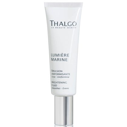 Флуид за изсветляване на тена на лицето Thalgo Lumiere Marine Brightening Fluid 50ml