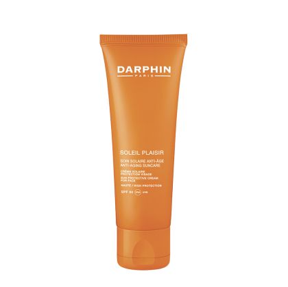 Слънцезащитен крем за лице с анти-ейдж ефект SPF50 DARPHIN Sun Protective Cream For Face 50ml